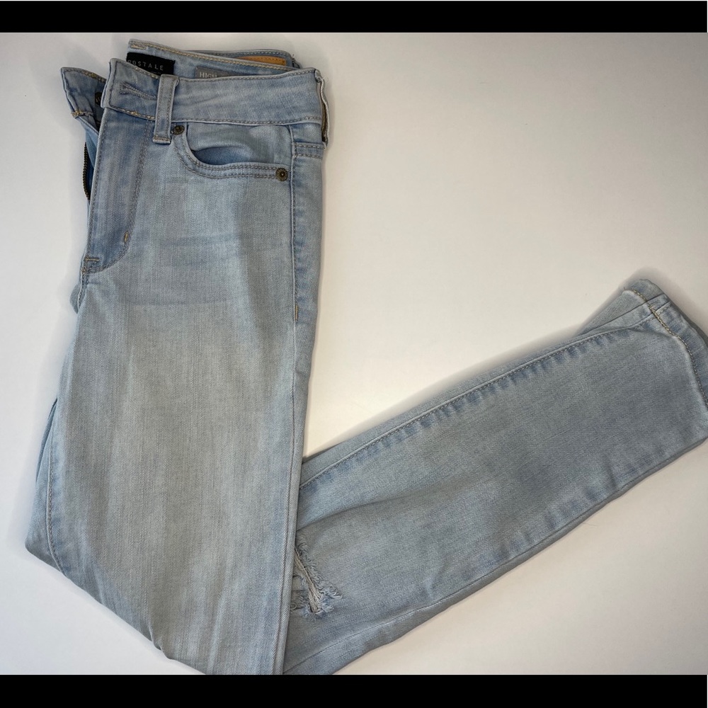 Blue jeans